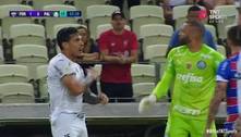 Derrota, discussão entre Weverton e Gómez. Palmeiras desmorona a uma semana da final da Libertadores