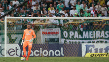 Convocado para a Copa, Weverton é liberado pelo Palmeiras e não enfrenta o Internacional