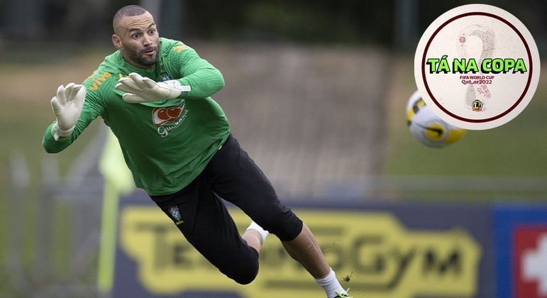 Weverton (Palmeiras) - TÁ NA COPA - Melhor goleiro atuando no futebol brasileiro, também tem a confiança de Tite e está garantido na Copa do Mundo.
