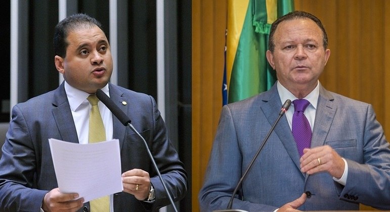 Weverton Rocha é senador pelo PDT, e Carlos Brandão, do PSB, é o atual governador do estado