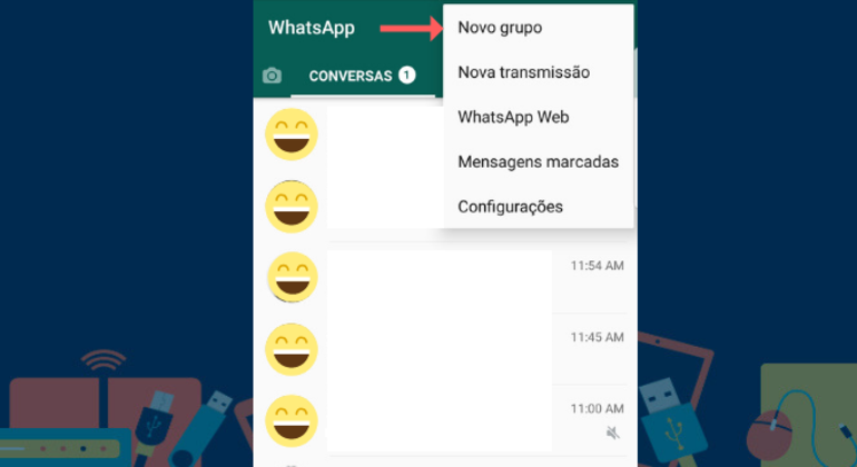 Grupos de WhatsApp - Melhores Links de Grupos de WhatsApp!