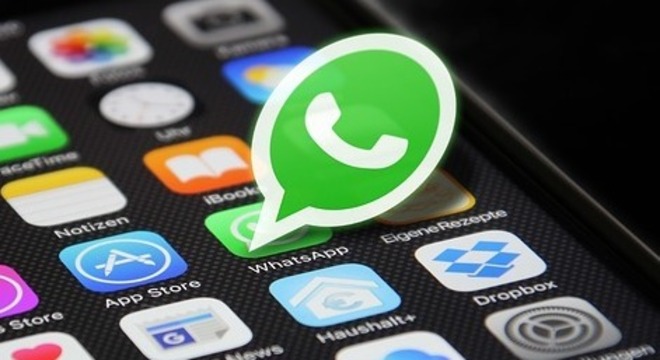 Whatsapp pode reduzir os encaminhamentos de mensagens entre os usuários