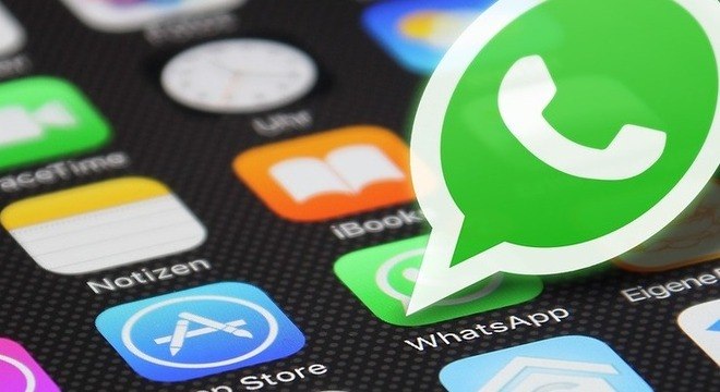 WhatsApp disponibilizou uma atualização do app de mensagens