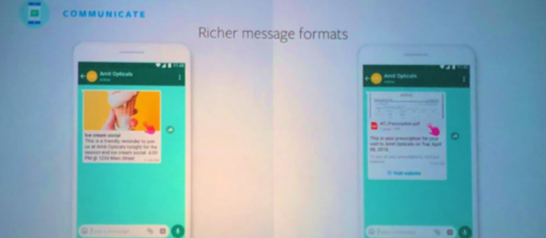 Nova exibição de arquivos em PDF compartilhado pelo app