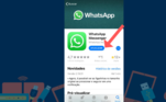 WhatsApp atualizar Android iPhone