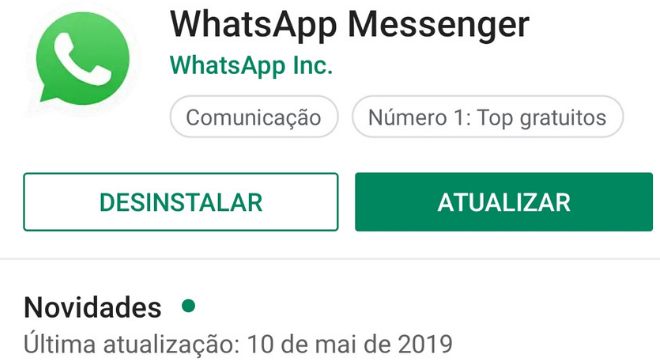 WhatsApp hackeado: como atualizar o aplicativo e outras medidas