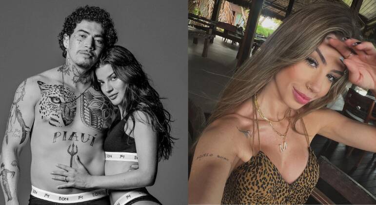 Whinderson Nunes deixa de seguir Maria Lina e posta foto com novo affair