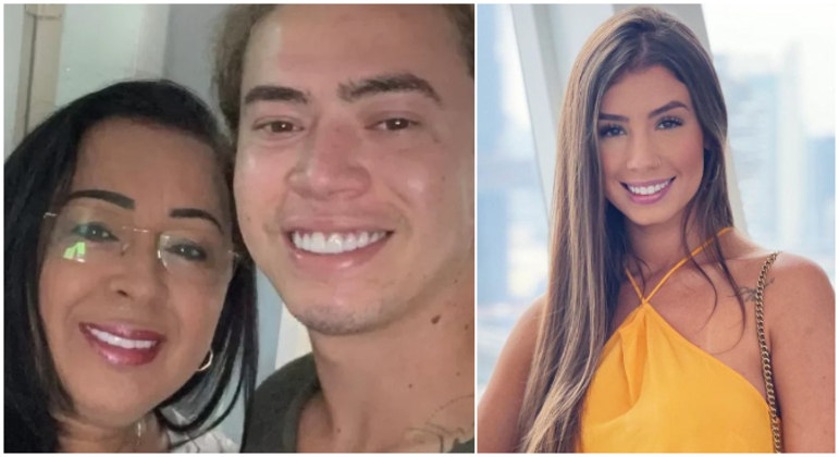 Valdenice Nunes, mãe de Whindersson Nunes, opinou sobre os dois últimos relacionamentos do filho, com Maria Lina Deggan e Luísa Sonza. A mãe do humorista confessou não aprovar a família da cantora nem a da influenciadora. 