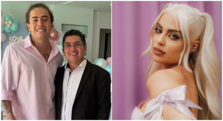 O pai de Whindersson Nunes, Hidelbrando Souza, também comentou sobre a relação com a ex-nora, Luísa Sonza, e mandou uma indireta ao dizer que ela só ficou conhecida nacionalmente depois de se relacionar com o youtuber e humorista — eles anunciaram o fim do casamento em abril de 2020.
