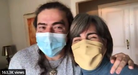 Whindersson Nunes e Gloria Pires junto em filme