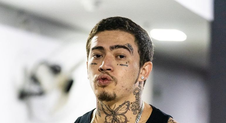Youtuber e humorista de 27 anos enfrentou o tetracampeão de boxe profissional Acelino 'Popó' Freitas, de 46