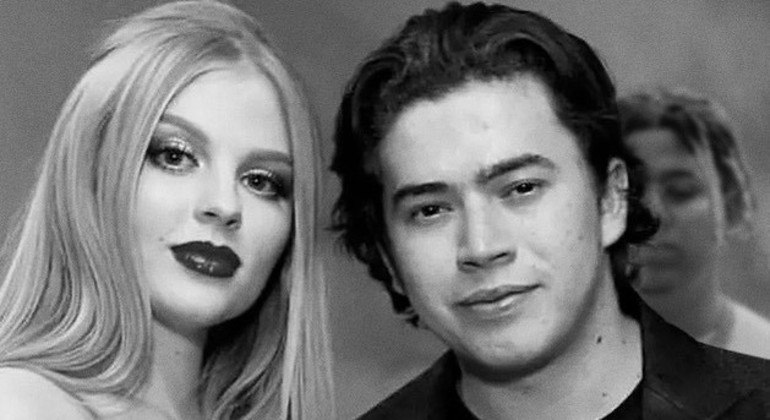 Whindersson Nunes comenta em publicação com foto dele e de Luísa Sonza

