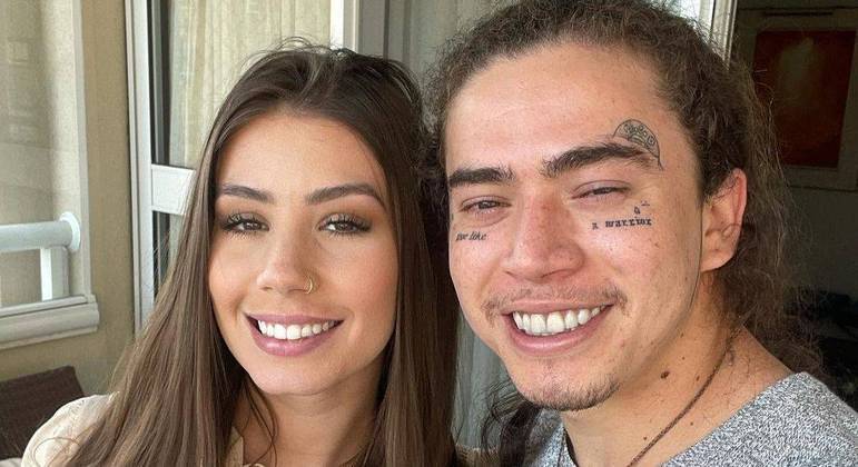 Whindersson Nunes e Maria Lina estão juntos há 9 meses
