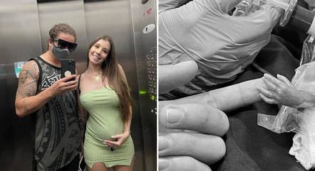 Whindersson Nunes e Maria Lina Deggan