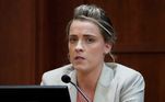 Whitney Henriquez, imã de Amber Heard, no tribunal