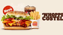 Após proibir McPicanha, Procon barra venda de Whopper Costela pelo Burger King no DF