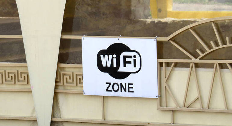 Seu projeto foi utilizado como base para a criação do wi-fi