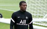 Wijnaldum (meia - PSG) - Insatisfeito com as poucas oportunidades no Paris Saint-Germain, o holândes quer sair de seu novo clube. Segundo o “L’Équipe”, o Newcastle é apontado como o favorito para contar com o jogador de 31 anos.