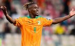 Wilfried Zaha - Costa do Marfim