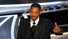 'Aceito e respeito a decisão', diz Will Smith após ser banido do Oscar