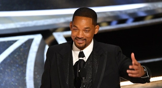 Will Smith pediu desculpas a Chris Rock: 'Eu estava fora de mim'