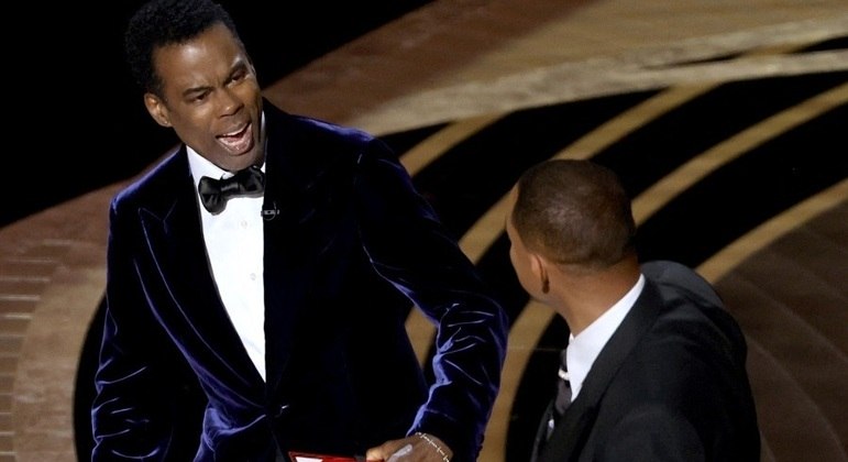 Associação quer dar uma chance de Chris Rock se vingar de Will Smith