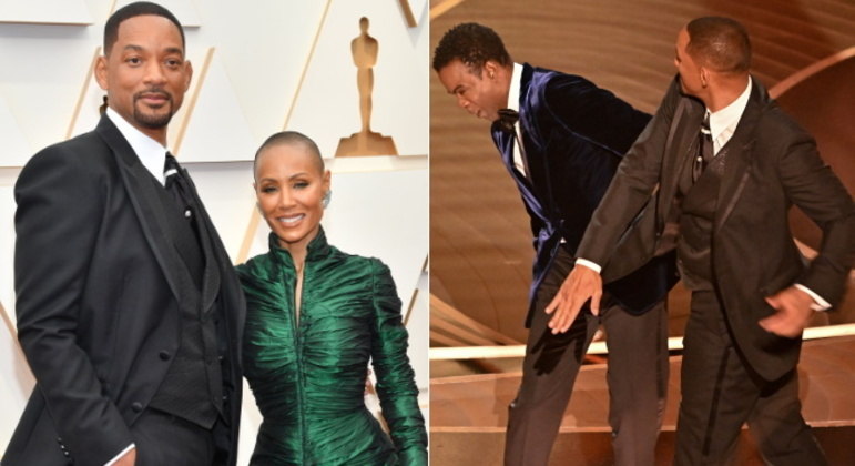 No Oscar, Will Smith defendeu a esposa, Jada Pinkett Smith, das piadas de Chris Rock