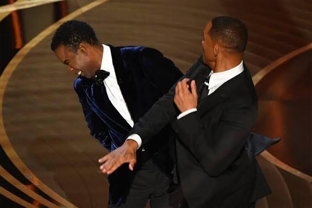 Chris Rock não perdoou Will Smith