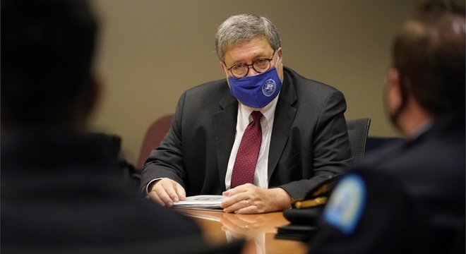 O secretário de Justiça dos EUA, William Barr, ordenou uma investigação sobre as supostas práticas de monopólio do Google