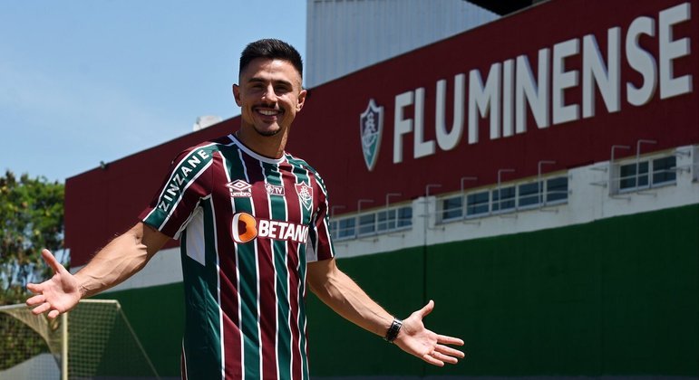 Wiilliam Bigode, do Fluminense, foi oferecido ao São Paulo