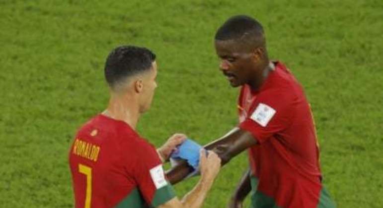 William Carvalho - Portugal x Gana