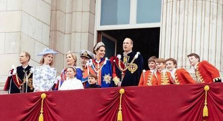 Vídeo acompanha os bastidores da preparação de William e Kate para a coroação