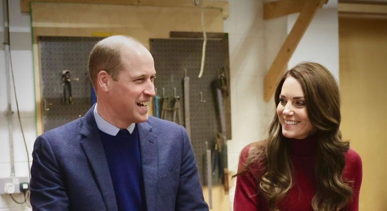 Autor de livro revela como são as brigas entre o príncipe William e Kate Middleton
