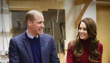 William e Kate 'têm brigas terríveis e jogam coisas um no outro', diz fonte