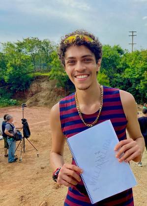 William Lira participa de projeto sobre a NBA