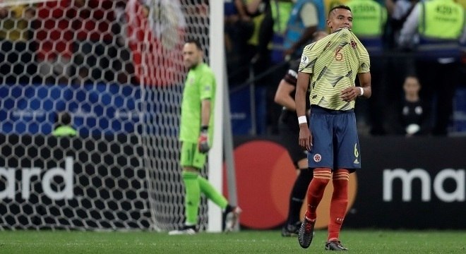 Jogador foi ameaçado após a eliminação na Copa América