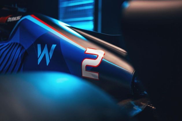 O carro usa o motor fornecido pela Mercedes e, em 2023, espera retomar o crescimento de 2021, em que atingiram a 8ª colocação do Campeonato de Construtores