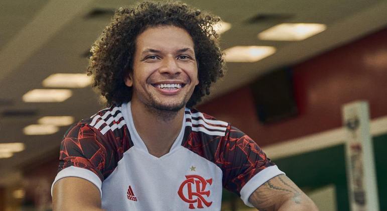 Willian Arão - 7 milhões de euros (pouco mais de R$ 42 milhões na cotação atual).