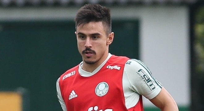 Sem Borja, Palmeiras terá Willian (foto) como titular contra o Novorizontino