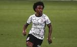 Willian, recém contratado do Corinthians, estreou pelo Alvinegro no último domingo (19) em partida contra o América Mineiro. O resultado da partida foi bastante abaixo do esperado, terminando em 1 a 1, mesmo com todas as novas contratações em campo. O verdadeiro destaque do Timão foi Giuliano, novo camisa 11, que marcou para o time de Itaquera