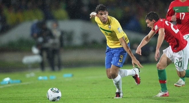 Willian José é mais um campeão mundial sub-20 de 2011 na seleção - Esportes  - R7 Copa 2018