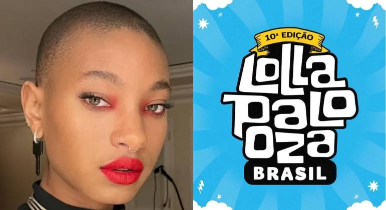 Willow Smith será atração do Lollapalooza Brasil

