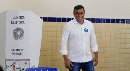 Wilson Lima foi reeleito governador do Amazonas