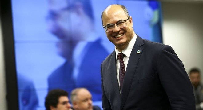 Witzel negou vazamento e disse lamentar 'profundamente a manifestação intempestiva do presidente Jair Bolsonaro' 