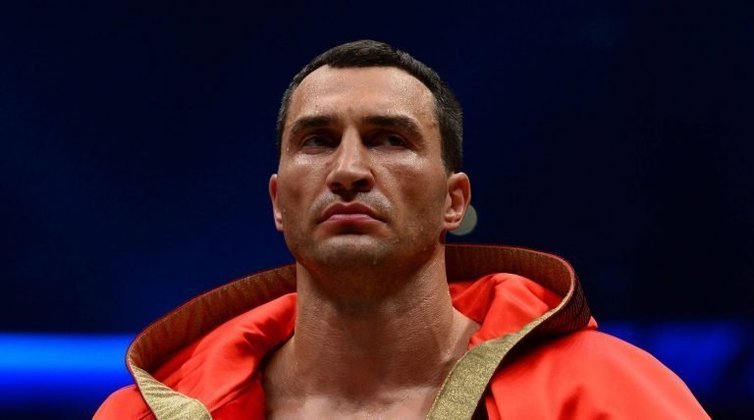Wladimir Klitschko (45 anos) - Ex-boxeador