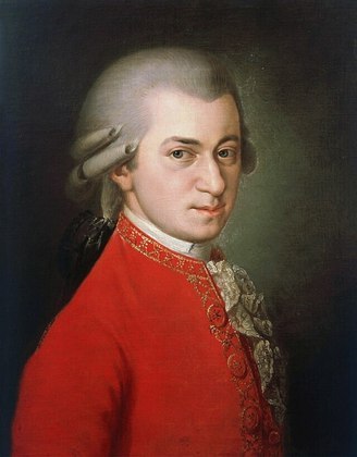 Wolfgang Amadeus Mozart nasceu em Salzburg, em 1756, mas morreu em Viena, em 1791. Gênio da música , ele ajudou a popularizar a ópera na Áustria e fez a cidade atrair muitos compositores clássicos. 