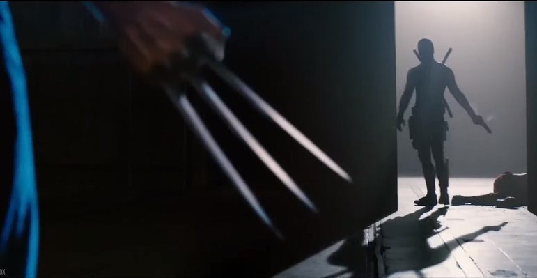 Wolverine, aliás, também apareceu no segundo filme do Deadpool. O personagem é um mutante do grupo 