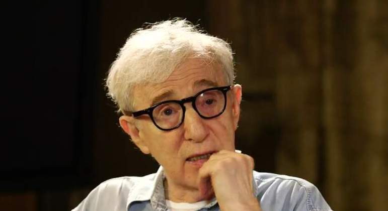 O cineasta Woody Allen pretende se aposentar do cinema e se dedicar à literatura