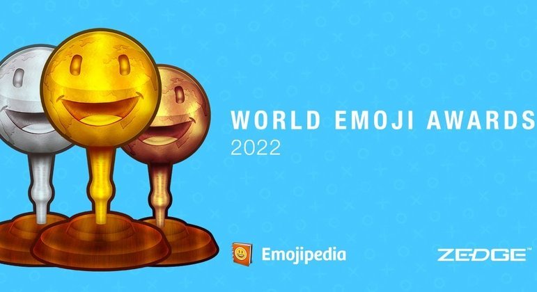 Prêmio criado pela Emojipedia determinou os emojis que se destacaram em quatro categorias