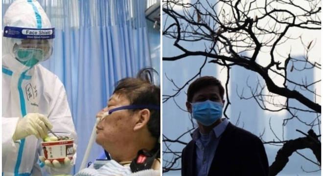 Wuhan enfrentou uma doença desconhecida e agora sai da quarentena
